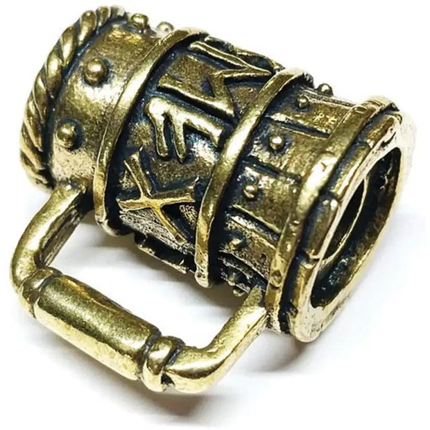 Coeburn Tool Viking Beer Stein Bead CT3020 Durable Brass Construction For DIY Crafters And Stein Makers by Coeburn Tool