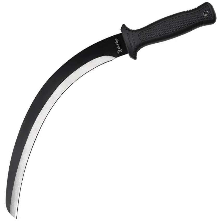 Elk Ridge Machete Black ER-FIX124BK by Elk Ridge