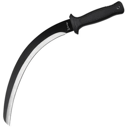 Elk Ridge Machete Black ER-FIX124BK by Elk Ridge