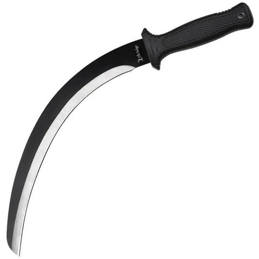 Elk Ridge Machete Black ER-FIX124BK by Elk Ridge