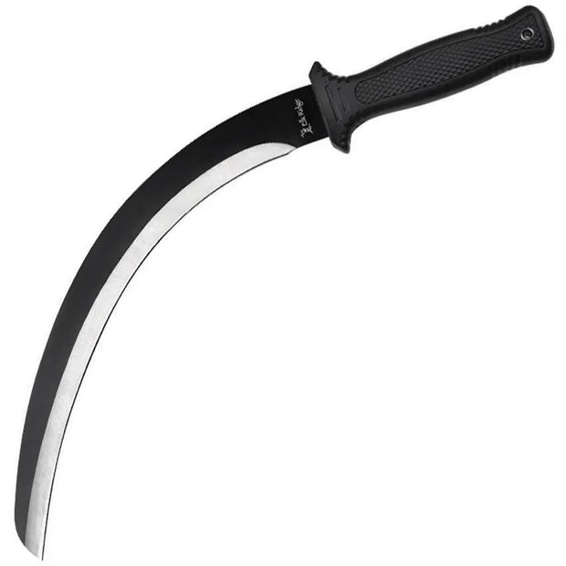 Elk Ridge Machete Black ER-FIX124BK by Elk Ridge