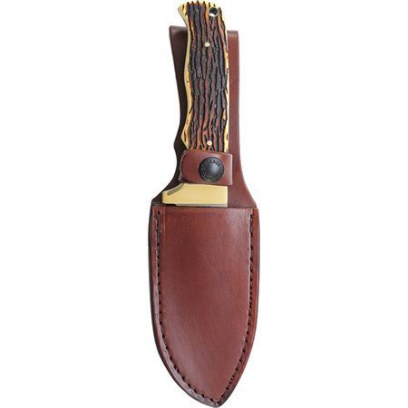Schrade 1116410 Uncle Henry Guthook Knife – Precision Outdoor Tool