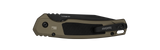 Kershaw Auto Launch 21 Automatic Knife 3.5 Inch CPM M4 Blade Gray Aluminum Handle G10 Inlay EDC Enthusiasts by Kershaw