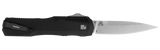 Kershaw Auto Livewire OTF Knife Carbon Fiber Handle Black 9000CFBLK For EDC Enthusiasts by Kershaw