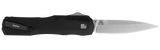 Kershaw Auto Livewire OTF Knife Carbon Fiber Handle Black 9000CFBLK For EDC Enthusiasts by Kershaw