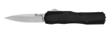 Kershaw Auto Livewire OTF Knife Carbon Fiber Handle Black 9000CFBLK For EDC Enthusiasts by Kershaw