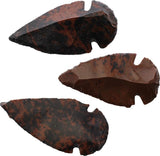 Arrowhead Mahogany Arrowhead Assortment 30829003 (BAG 100) by Arrowhead