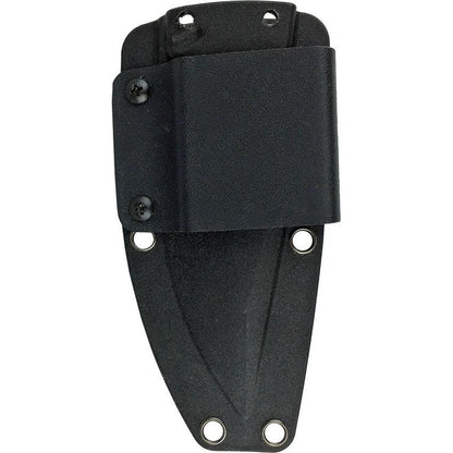 ABKT TAC Shadow Predator Fixed Blade Knife AB0004B 7.5in D2 Tool Steel Black G10 Full Tang Kydex Sheath by ABKT TAC