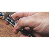Abkt Tac Linerlock Assisted Opening Knife AB067B with Black G10 Handle 2.75 Inch Blade 3.75 Inch Closed by ABKT TAC