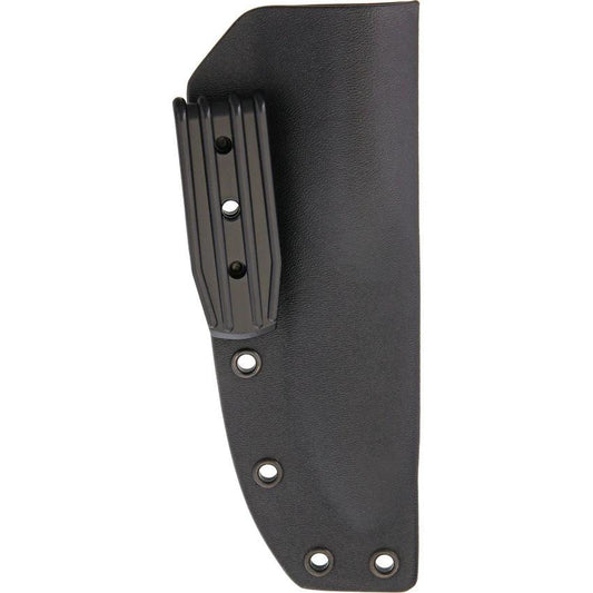 Armory Plastics LLC DIY Kydex Sheath Round Black ASK 4-5RB by Armory Plastics LLC