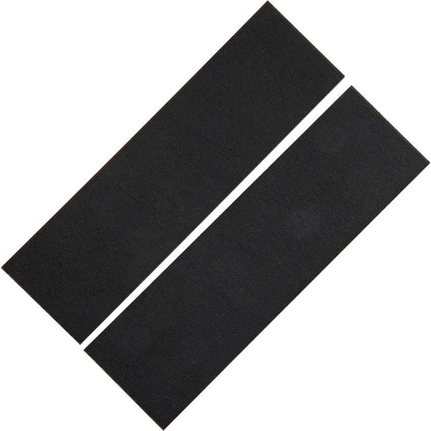 Armory Plastics LLC DIY Kydex Sheath Round Black ASK 4-5RB by Armory Plastics LLC
