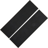 Armory Plastics LLC DIY Kydex Sheath Round Black ASK 4-5RB by Armory Plastics LLC