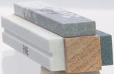 Arkansas Sharpeners Mini Tri Hone by Arkansas Sharpeners