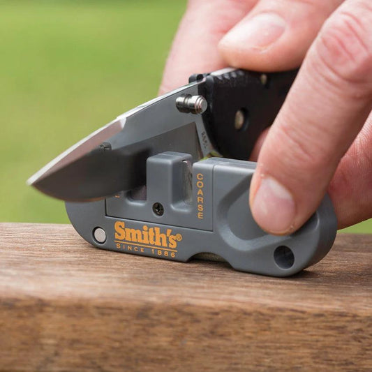 Smith's Sharpeners Pocket Pal Knife Sharpener by Smith's Sharpeners