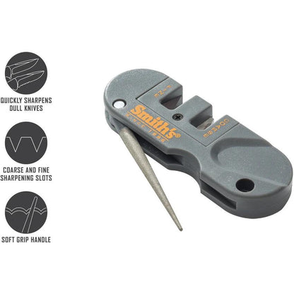 Smith's Sharpeners Pocket Pal Knife Sharpener by Smith's Sharpeners