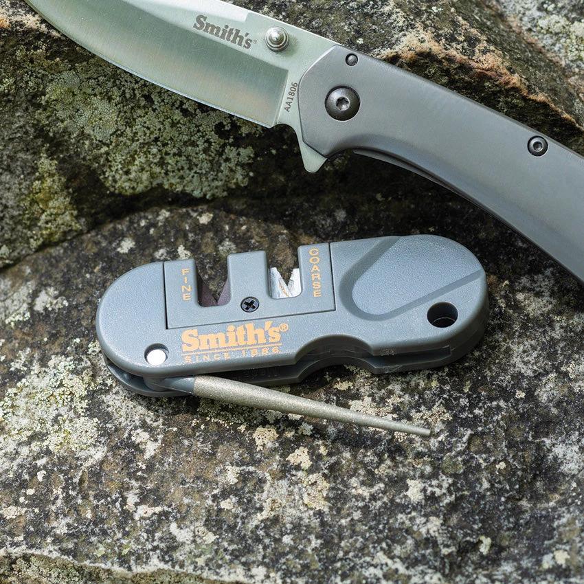 Smith's Sharpeners Pocket Pal Knife Sharpener by Smith's Sharpeners