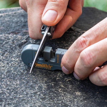 Smith's Sharpeners Pocket Pal Knife Sharpener by Smith's Sharpeners
