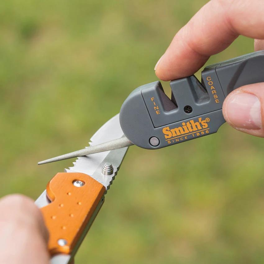 Smith's Sharpeners Pocket Pal Knife Sharpener by Smith's Sharpeners
