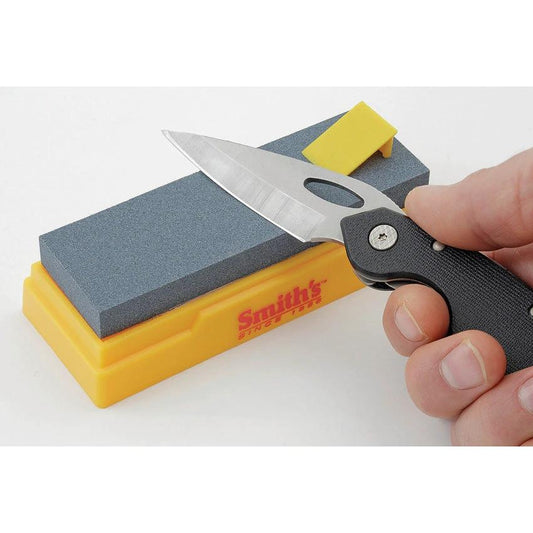 Smith's Sharpeners Two Stone Sharpening Kit by Smith's Sharpeners
