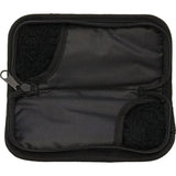 Carry All Knife Case P0275 Durable Nylon Zippered Holds Two 5.5 Inch Folding Knives For Outdoorsmen by Carry All