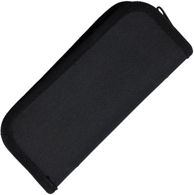 Carry All Two Pocket Zip Pouch P0118W by Carry All