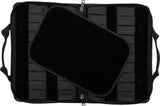 AC212 Carry All Knife Pack Holds 40 Knives Nylon Zippered Case Durable Secure Transport For Professional Chefs by Carry All