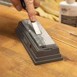 Smith's Sharpeners Arkansas Sharpening Stone MBS6 by Smith's Sharpeners