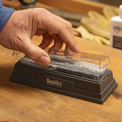 Smith's Sharpeners Arkansas Sharpening Stone MBS6 by Smith's Sharpeners