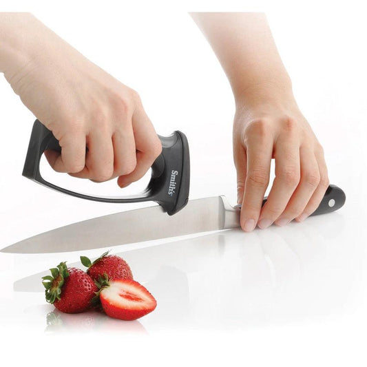 Smith's Sharpeners V-Slot Knife/Scissor Sharpener 50000 by Smith's Sharpeners