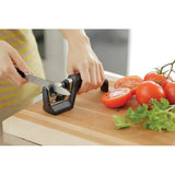 Smith's Sharpeners Pull-Thru Knife Sharpener 50101 by Smith's Sharpeners