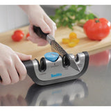 Smith's Sharpeners Gourmet Angle Adjust Sharpener 50146 by Smith's Sharpeners
