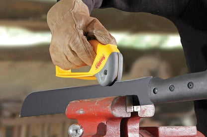 Smith's Sharpeners Machete/Axe Sharpener 50523 by Smith's Sharpeners
