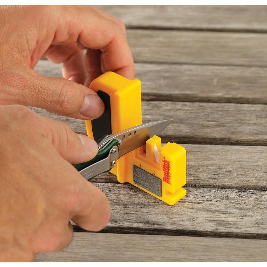 Smith's Sharpeners Fillet and Hook Sharpener 50729 by Smith's Sharpeners