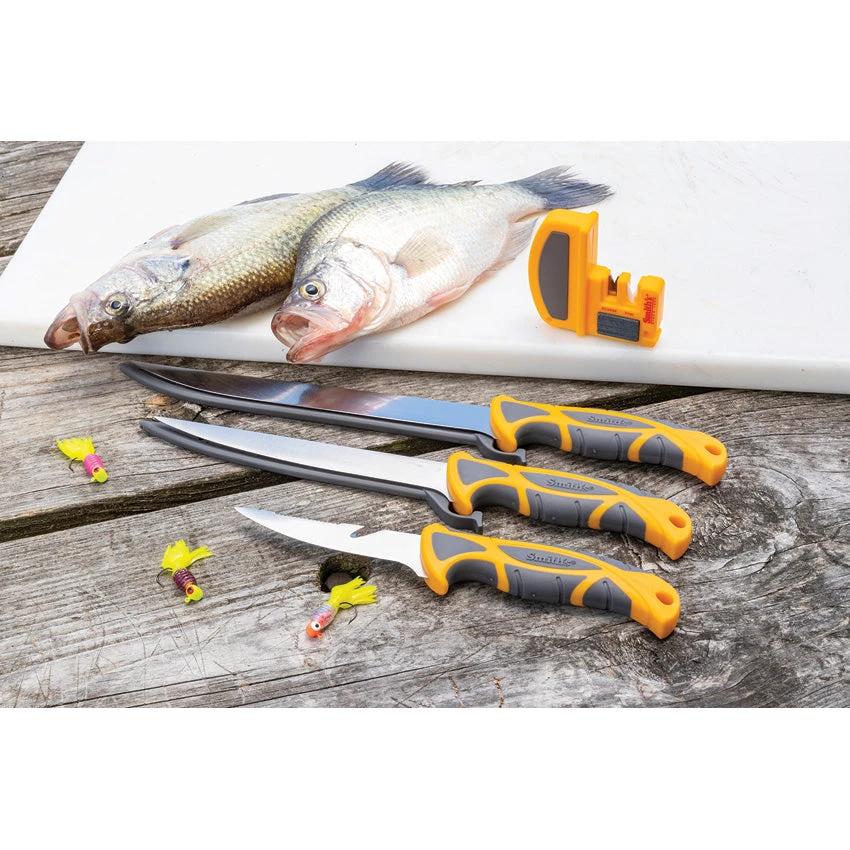 Smith's Sharpeners Fillet and Hook Sharpener 50729 by Smith's Sharpeners