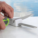 Smith's Sharpeners Lawaia Diamond Sharpener 50925 by Smith's Sharpeners