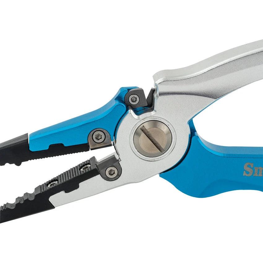 Smith's Sharpeners Regal River Fishing Pliers 50966 by Smith's Sharpeners