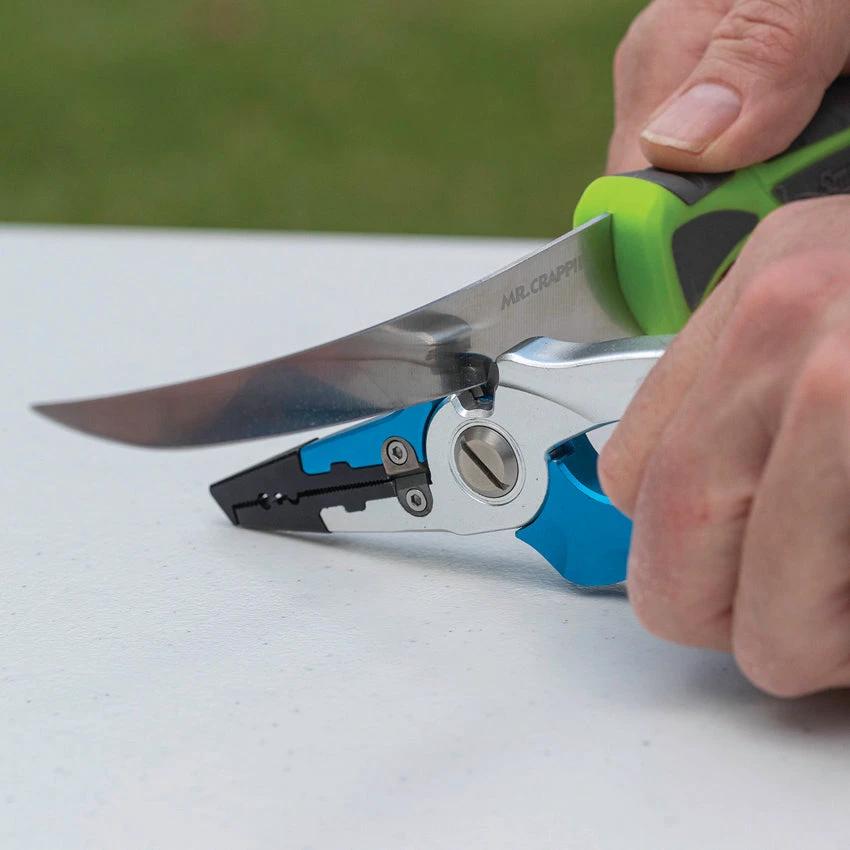 Smith's Sharpeners Regal River Fishing Pliers 50966 by Smith's Sharpeners