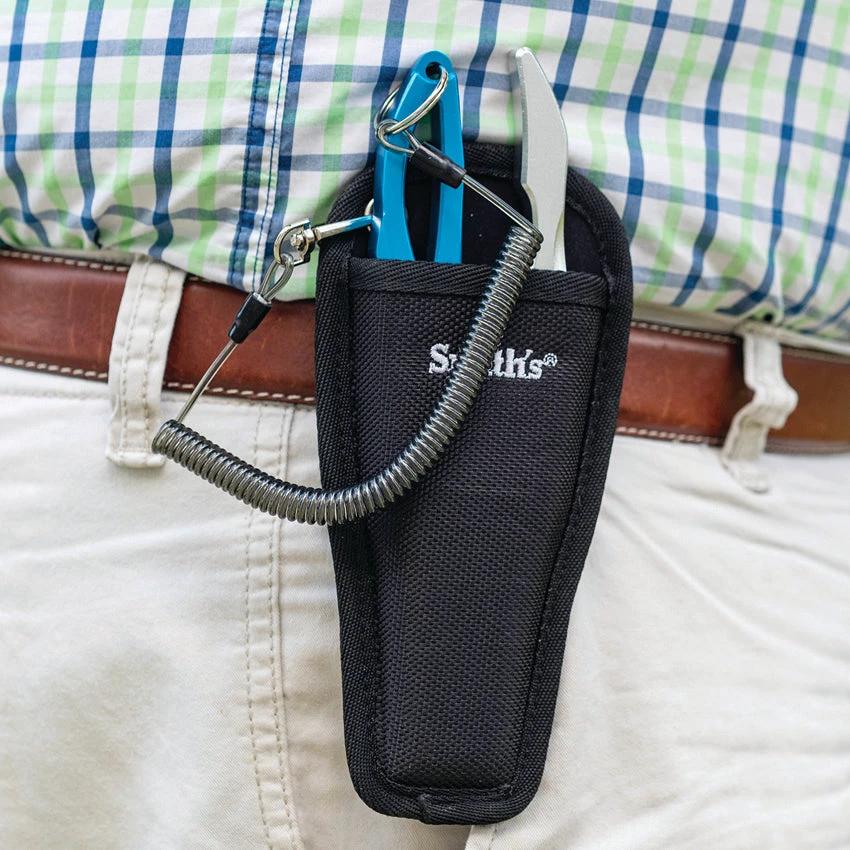 Smith's Sharpeners Regal River Fishing Pliers 50966 by Smith's Sharpeners