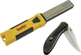 Smith's Sharpeners Linerlock Sharpener Combo 50974 by Smith's Sharpeners