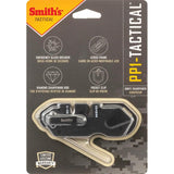 Smith's Sharpeners PP1 Tactical Sharpener Black 50979 by Smith's Sharpeners