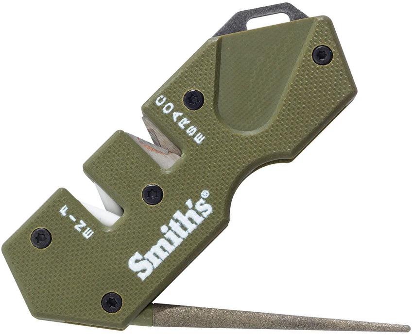 Smith's Sharpeners PP1 Mini Tactical Sharpener 50984 by Smith's Sharpeners
