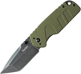 Smith's Sharpeners Campaign Linerlock OD 50987 by Smith's Sharpeners