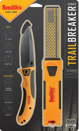 Smith's Sharpeners Trail Breaker Linerlock Combo 51013 by Smith's Sharpeners