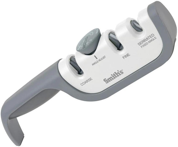 Smith's Sharpeners Angle Adjust Knife Sharpener 51109 by Smith's Sharpeners