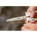 Smith's Sharpeners Lawaia Angler Pliers 7 Inch Stainless Steel With Split Shot Crimper And Side Cutters For Anglers by Smith's Sharpeners