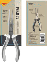 Smith's Sharpeners Lawaia Angler Pliers 7 Inch Stainless Steel With Split Shot Crimper And Side Cutters For Anglers by Smith's Sharpeners