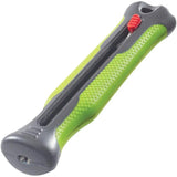 Mr Crappie Hook Sharpener Diamond Rod Retractable 2.25in For Anglers Lanyard Hole Hook Remover by Smith's Sharpeners