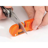 Smith's Pocket Pal Knife Sharpener Dual Grit Coarse And Fine For Outdoor Enthusiasts Portable by Smith's Sharpeners