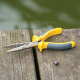 Smiths Sharpeners Mr Crappie Fishing Combo 51232 Premium All In One Pliers And Scissors Set For Anglers by Smith's Sharpeners