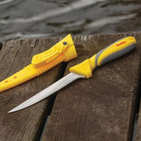 Smiths Sharpeners Mr Crappie Fishing Combo 51232 Premium All In One Pliers And Scissors Set For Anglers by Smith's Sharpeners
